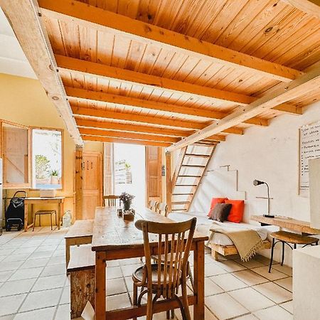 バルセロナAgradable Piso Compartidoアパートメント エクステリア 写真