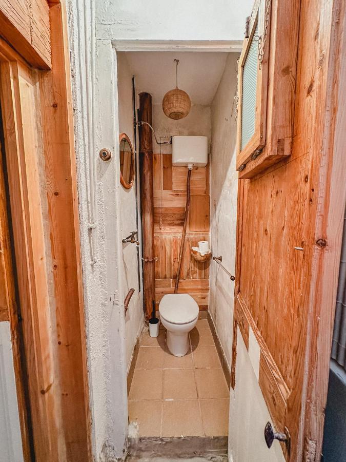 バルセロナAgradable Piso Compartidoアパートメント エクステリア 写真