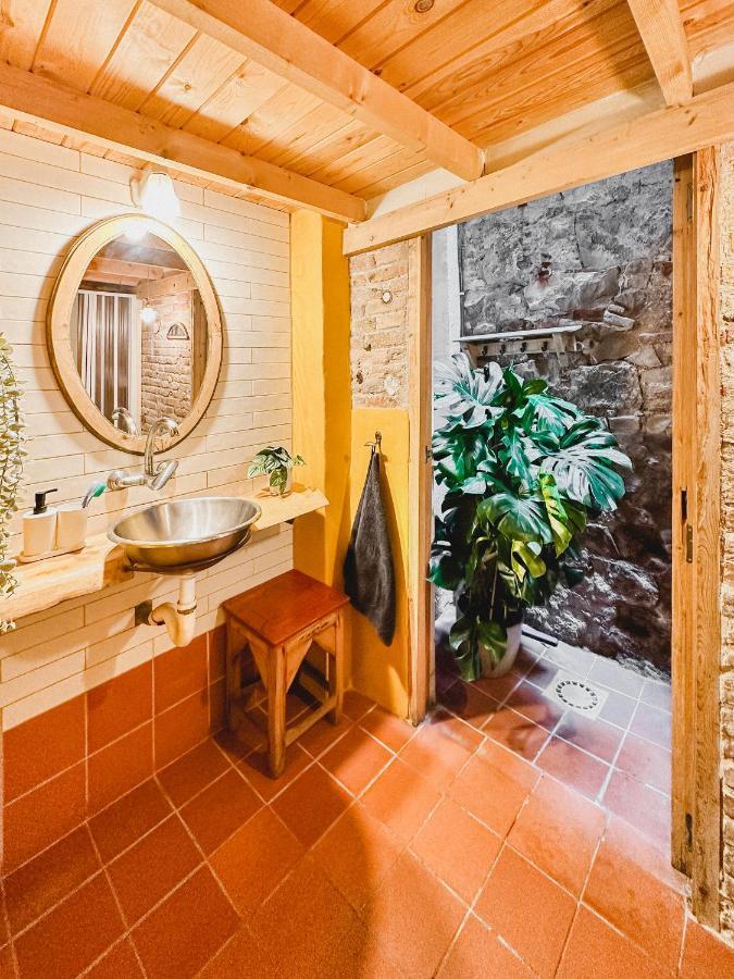 バルセロナAgradable Piso Compartidoアパートメント エクステリア 写真