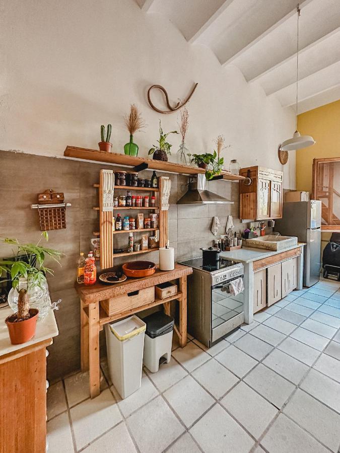 バルセロナAgradable Piso Compartidoアパートメント エクステリア 写真